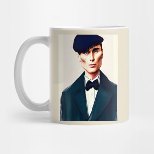 Tommy Shelby Mug